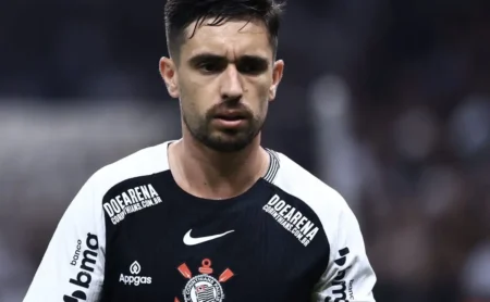 Corinthians: Igor Coronado recebe proposta oficial e pode ir para a Arábia Saudita
