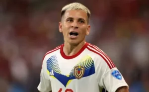 Soteldo exalta Renato Gaúcho após reforçar o Fluminense: "Muito especial"