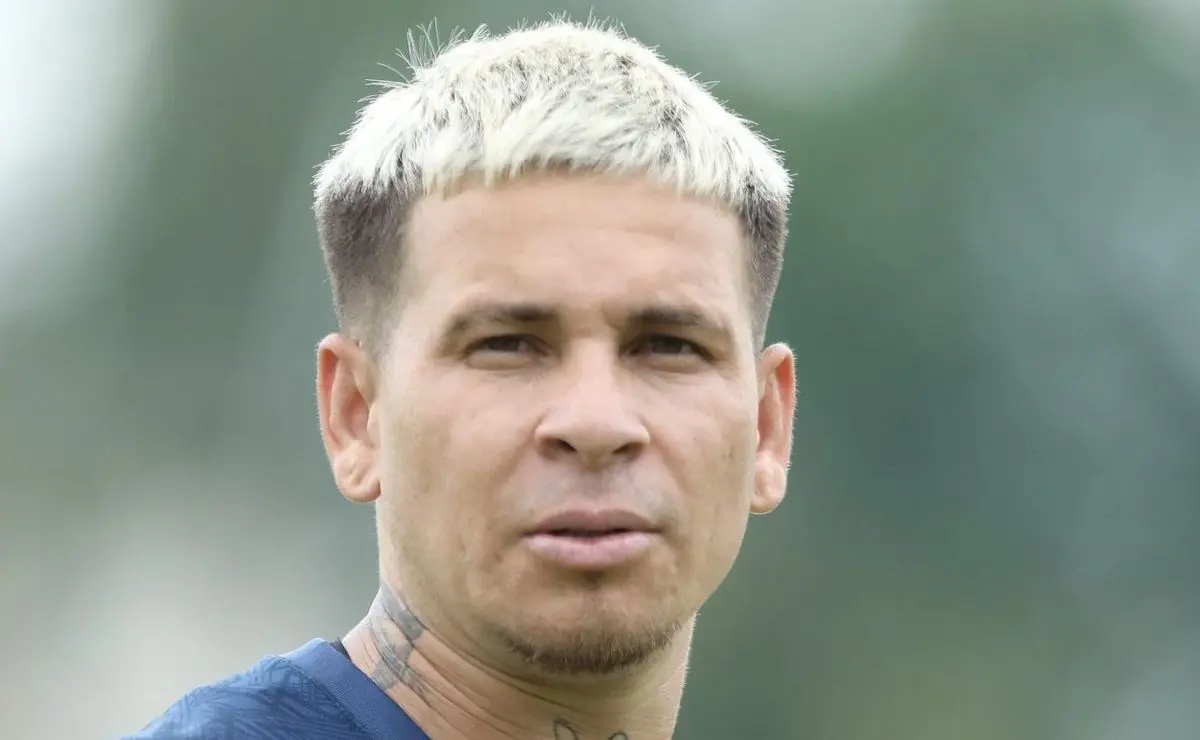 Soteldo no Fluminense e reação após deixar o Santos: “Me esforçar um pouco mais”