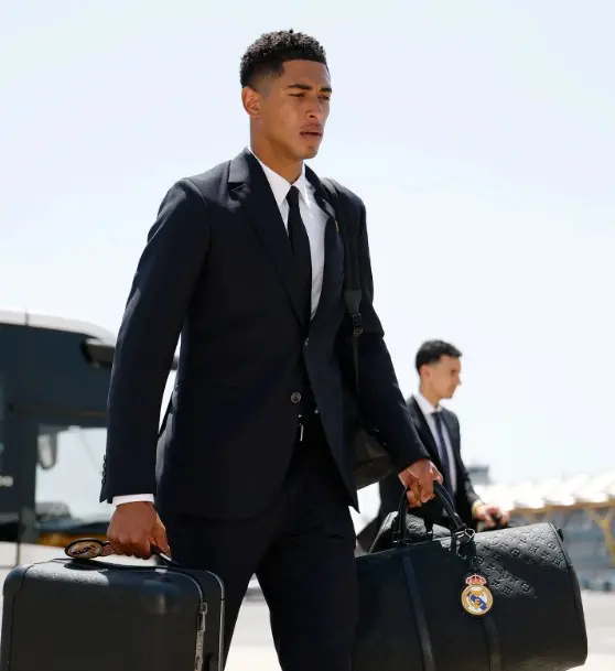 Real Madrid parte para a Copa do Mundo de Clubes: Viagem e Expectativas