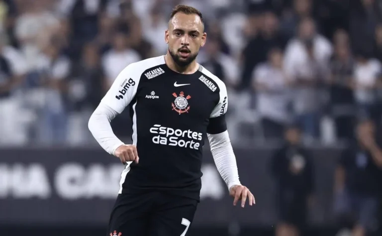 Dorival Júnior Explica Escolha de Maycon e Visão de Crescimento no Corinthians