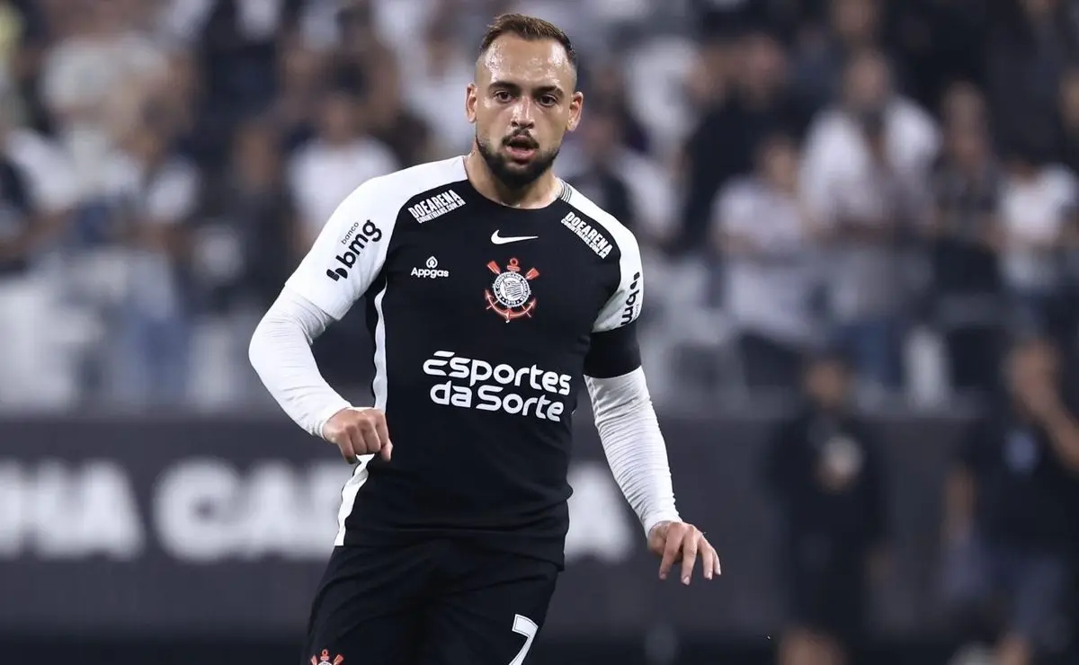 Dorival Júnior Explica Escolha de Maycon e Visão de Crescimento no Corinthians
