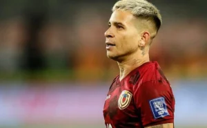 Soteldo promete dedicação máxima no Fluminense visando o Mundial de Clubes.