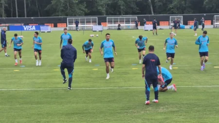 Alex Sandro Afasta-se do Treino a Dois Dias da Estreia do Flamengo no Mundial de Clubes