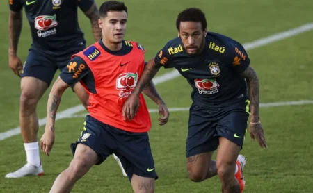 Breiller Pires: Seleção Brasileira necessita mais de Coutinho que de Neymar