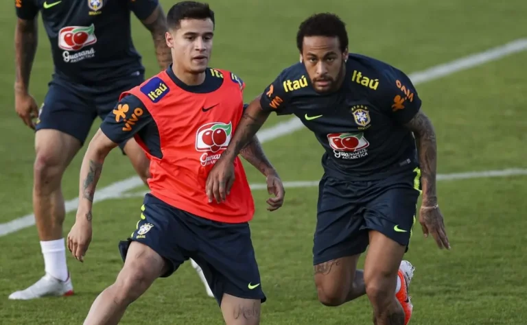 Breiller Pires: Seleção Brasileira necessita mais de Coutinho que de Neymar