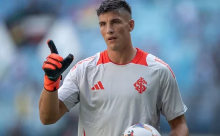 Reforços do Internacional: Rochet, Mercado, Victor Gabriel e Carbonero após o Mundial de Clubes