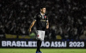 Vasco lucra R$ 100 mil com gols de Gabriel Pec pelo LA Galaxy