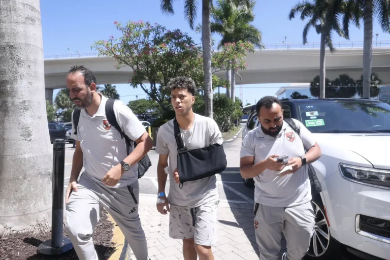 Desfalque no Al Ahly: Estrela se Lesiona e Desfalca Equipe Contra o Palmeiras na Copa de Clubes