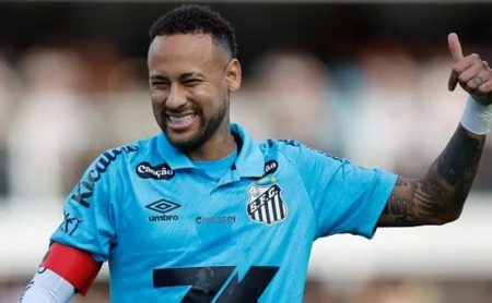 Santos: Expectativa para Renovação de Neymar e Sua Permanência