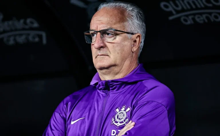 Pressão interna em Dorival Júnior: Demissão no Corinthians não é cogitada.