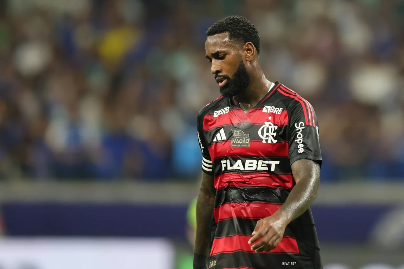 Filipe Luís recorda papo com Gerson no Flamengo: "Segue o mesmo jogador"