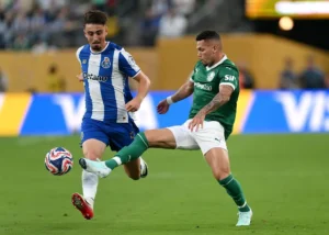 Palmeiras lamenta falhas e destaca superioridade sobre o Porto: "Demonstramos nosso valor"