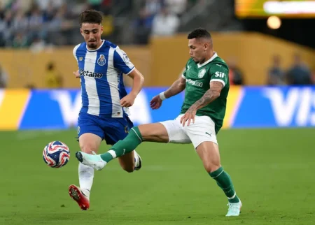 Palmeiras lamenta falhas e destaca superioridade sobre o Porto: "Demonstramos nosso valor"