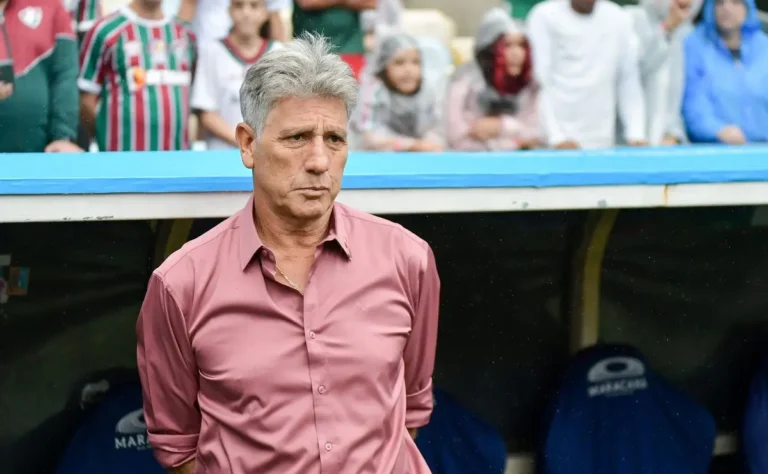 Renato Gaúcho Concede Folga de Três Dias ao Elenco do Fluminense Visando o Mundial de Clubes