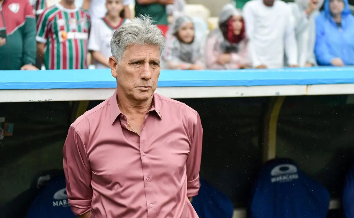Renato Gaúcho Concede Folga de Três Dias ao Elenco do Fluminense Visando o Mundial de Clubes