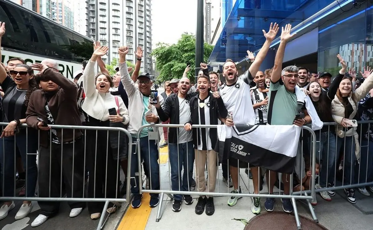 Botafogo: Projeções da Torcida e Escalação Ideal para a Estreia no Mundial