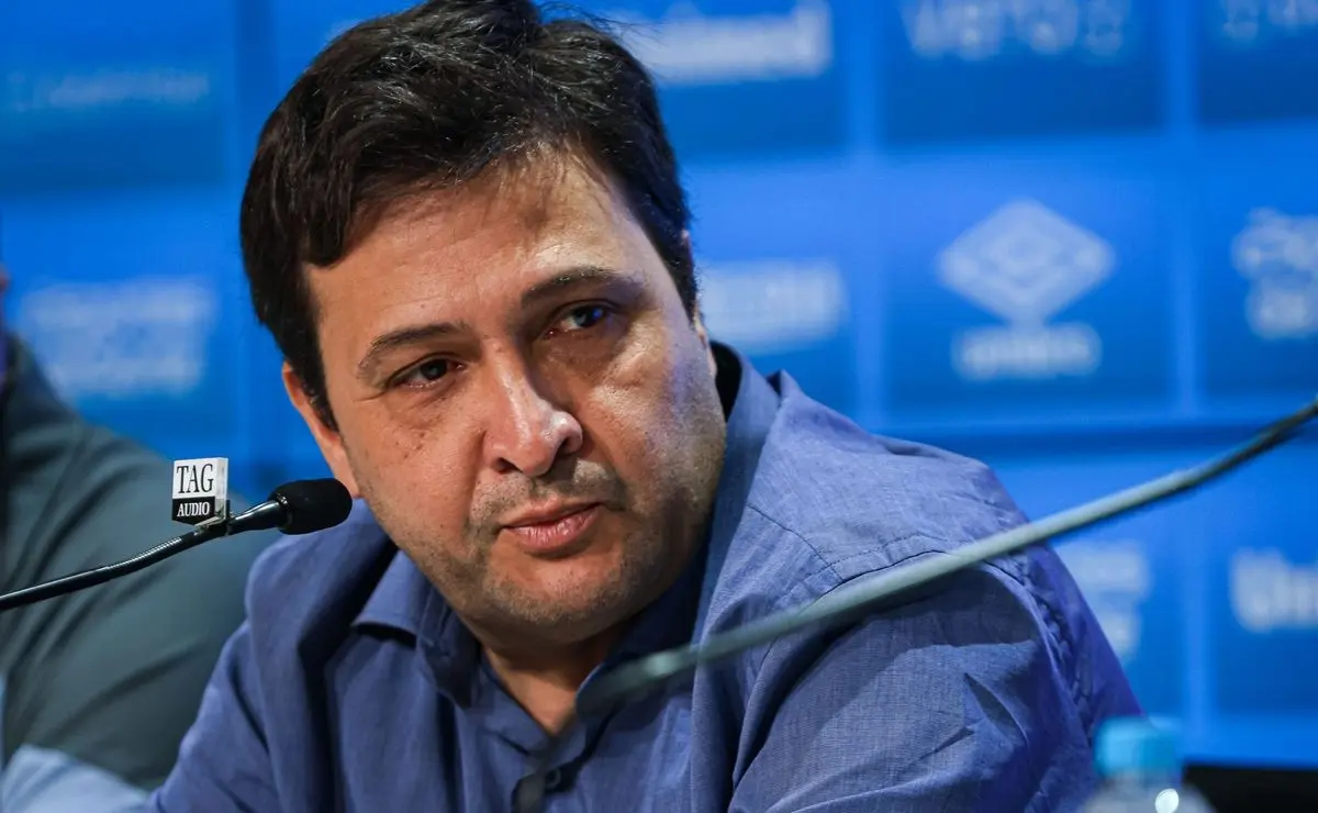 Grêmio age antes da CBF: Alberto Guerra planeja mudanças nos estrangeiros do time