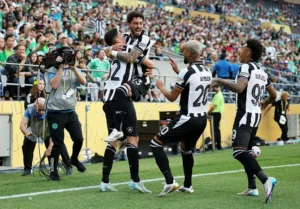 Botafogo Lucra Acima de R$ 11 Milhões com Triunfo Contra o Seattle Sounders