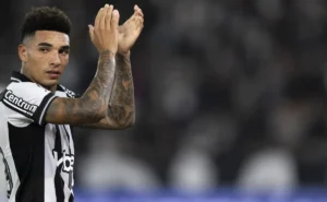Igor Jesus Brilha em Botafogo x Seattle Sounders: Confira os Números