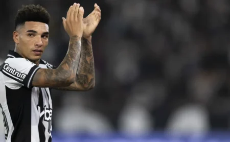 Igor Jesus Brilha em Botafogo x Seattle Sounders: Confira os Números