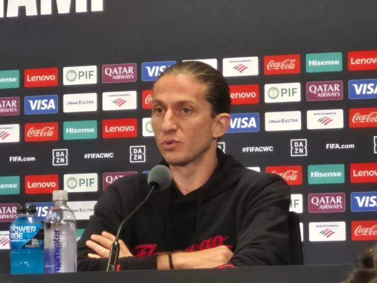 Flamengo com DNA rubro-negro: Filipe Luís garante postura contra o Bayern