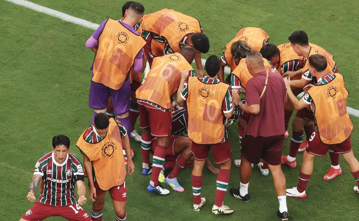 Fluminense e Mamelodi Sundowns: confronto decisivo no Mundial de Clubes em alta