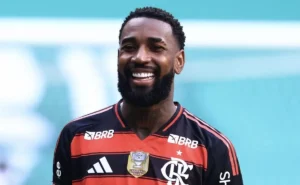 Jorge Jesus quer Gerson no Al Nassr