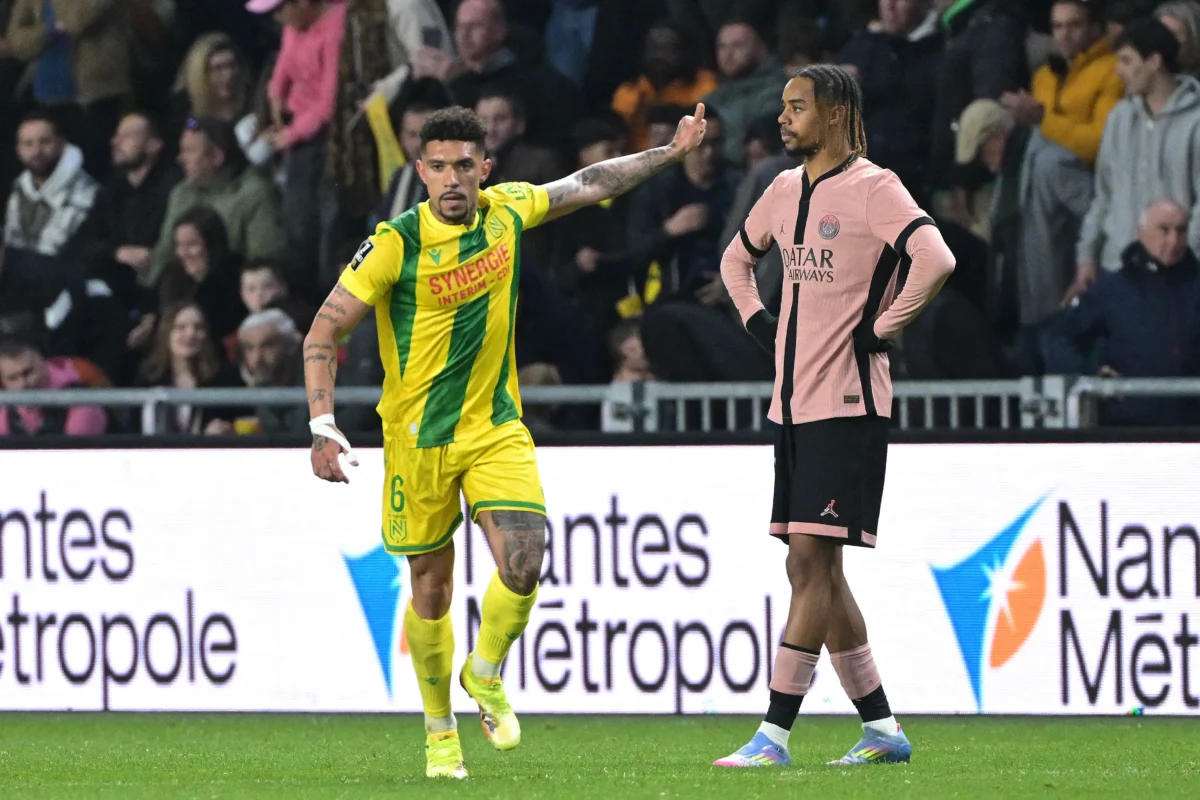 Krasnodar mira contratação de Douglas, ex-Fluminense e atleta do Nantes
