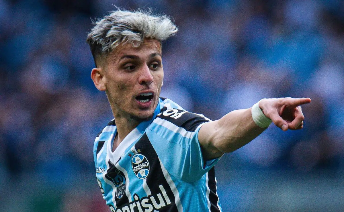 O São Paulo não consegue Biel e Sporting exige um preço de R$ 44,9 milhões