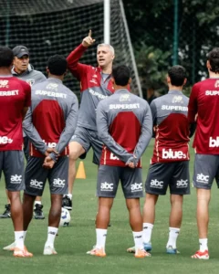 Oscar e Marcos Antônio: Liberados e Prontos para o São Paulo