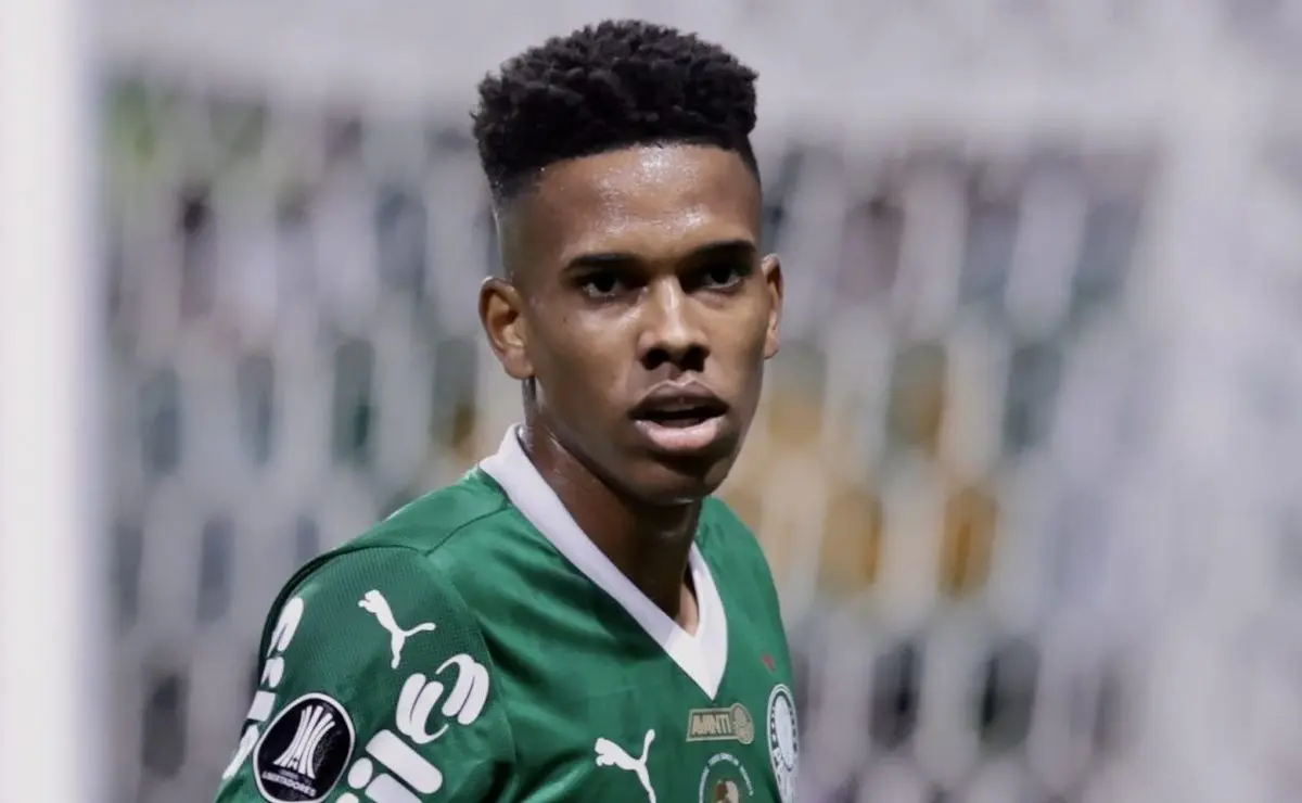 Reação da torcida: Estevão no banco em Palmeiras x Botafogo após fala sobre o Chelsea.