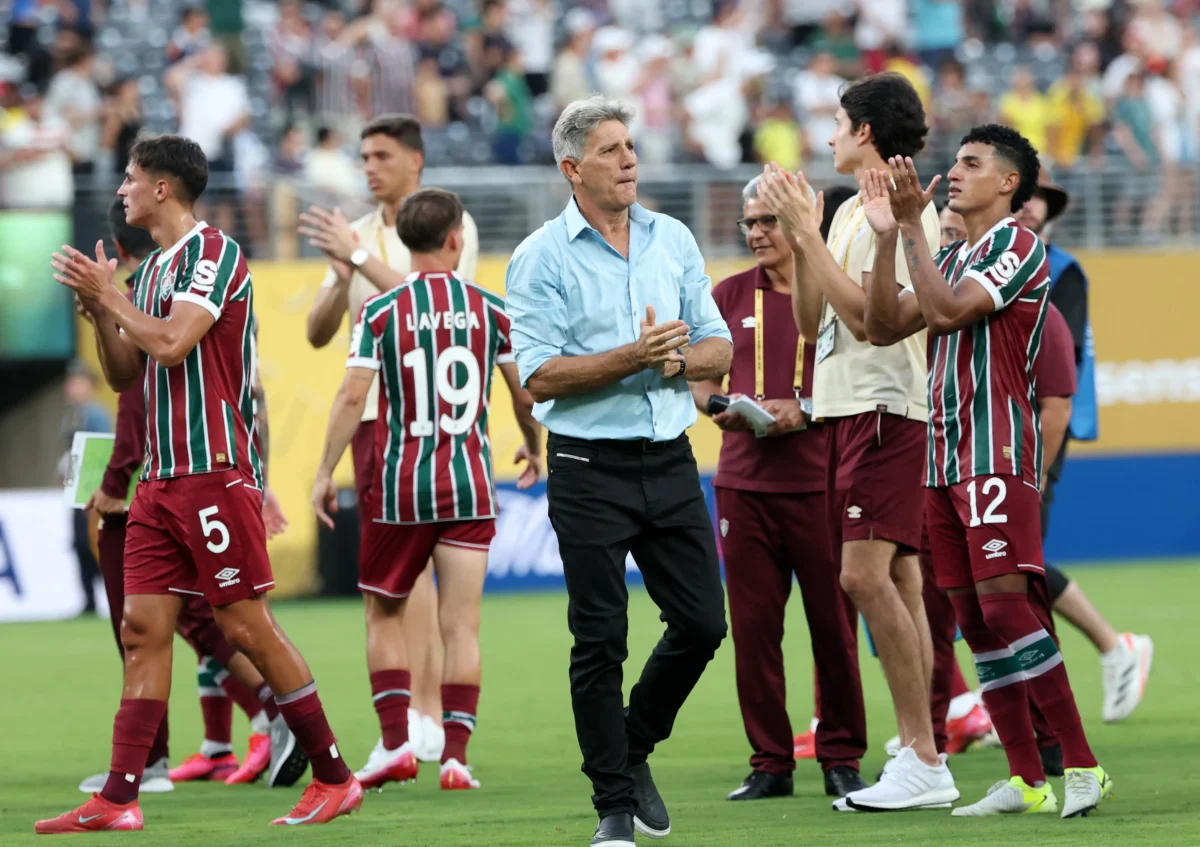 Renato Gaúcho Exalta Espírito de Luta do Fluminense em Vitória Contra o Ulsan: "Futebol Sem Facilidade"