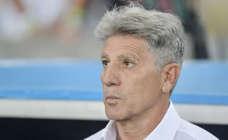 Renato Gaúcho projeta o Fluminense com Thiago Silva e Canobbio para o confronto diante da Inter de Milão
