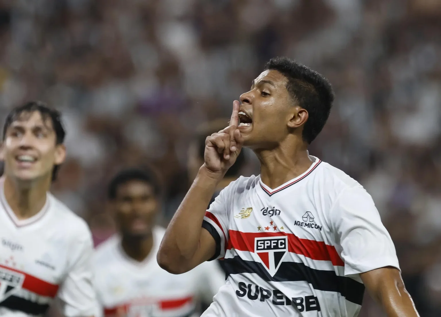 São Paulo: Ryan Francisco em novas funções – entenda os planos