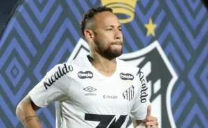 Teixeira sai em defesa de Neymar, demonstra confiança na renovação e vislumbra o futuro santista