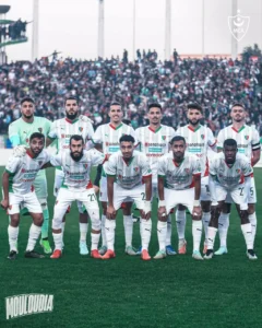 Três óbitos em celebração de título argelino de futebol