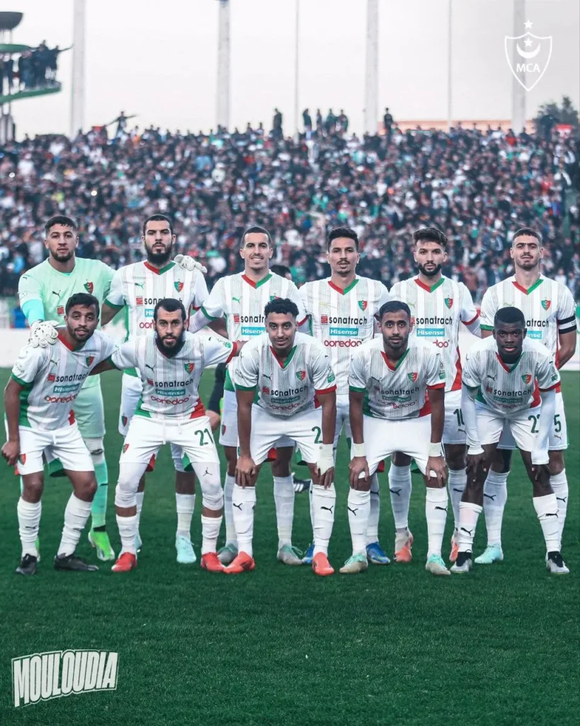 Três óbitos em celebração de título argelino de futebol