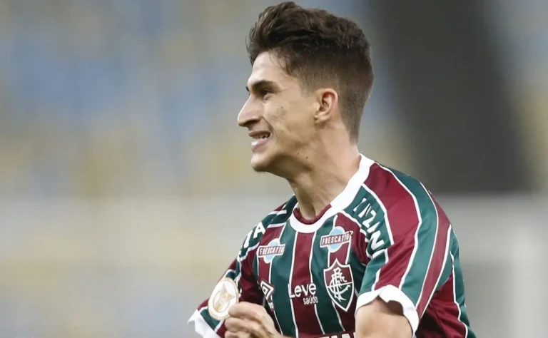 Vasco da Gama Manifesta Interesse em Gabriel Pirani, Ex-Fluminense, e Espera Desenvolvimentos na Negociação