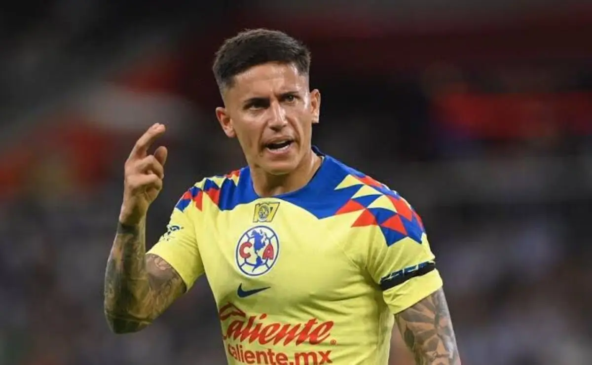 Vasco recua por Brian Rodríguez após Santos e Palmeiras entrarem na disputa pelo atacante