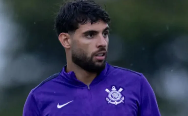 Yuri Alberto dá início à transição física no Corinthians após fratura na lombar