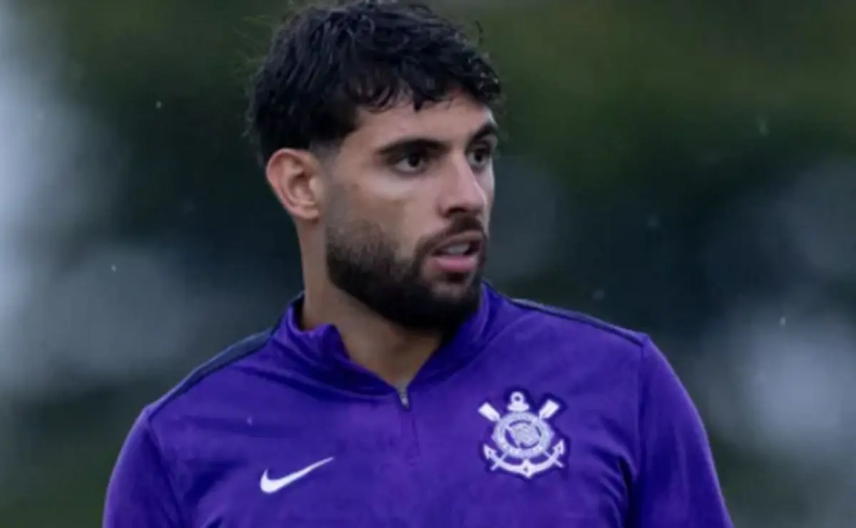 Yuri Alberto dá início à transição física no Corinthians após fratura na lombar