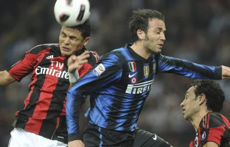 Ídolo do Fluminense e do Milan, Thiago Silva terá tira-teima contra a Inter de Milão