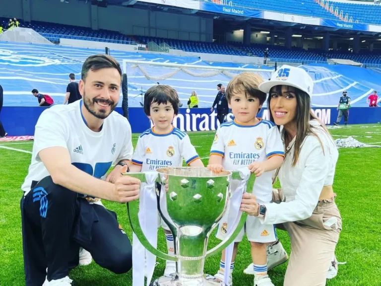 A Mulher por Trás da Técnica do PSG: A História de Davide Ancelotti