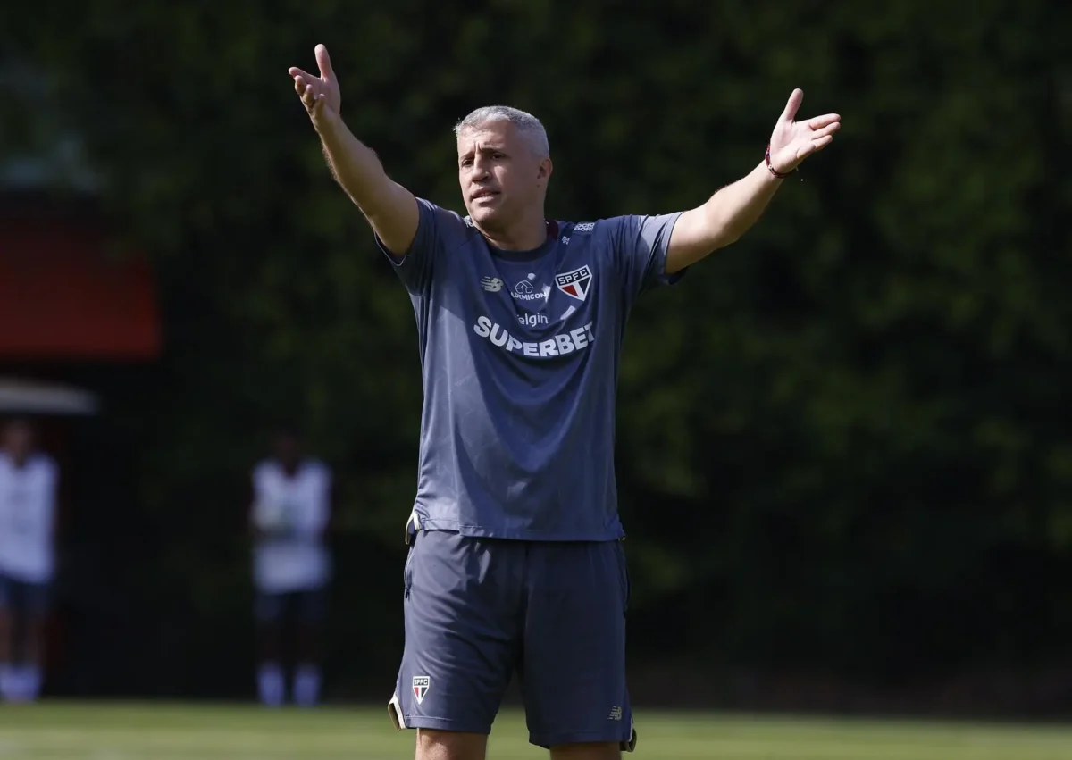 A pausa estratégica: como o São Paulo aproveitou o tempo para renovar e crescer