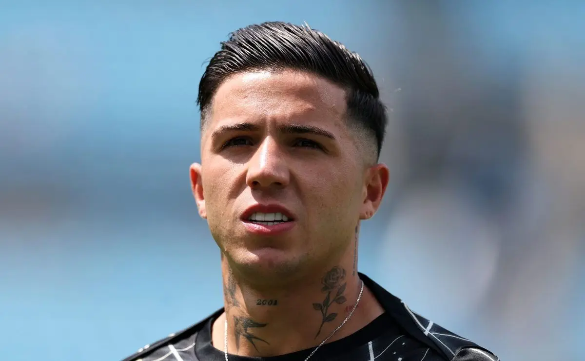 Abel Ferreira critica olheiros do Palmeiras após deixarem Enzo Fernández escapar em 2021: “Cegos”