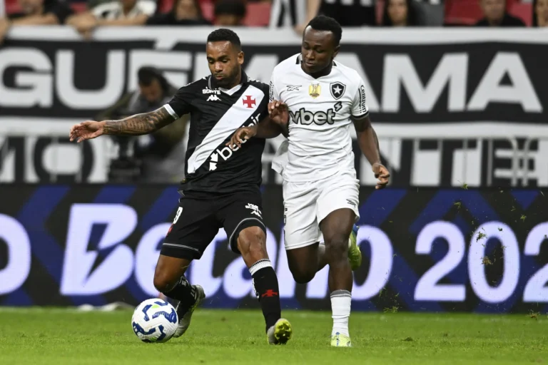 Alex Teixeira Completa 20 Jogos Sem Contribuição Ofensiva no Vasco