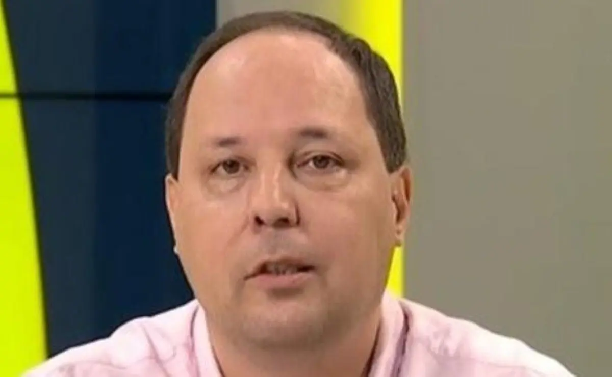 "Alexandre Praetzel afirma que negou alegações de recebimento de dinheiro do São Paulo"