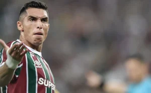 Alianza Lima confirma interesse em Kevin Serna e Fluminense pode perder atacante