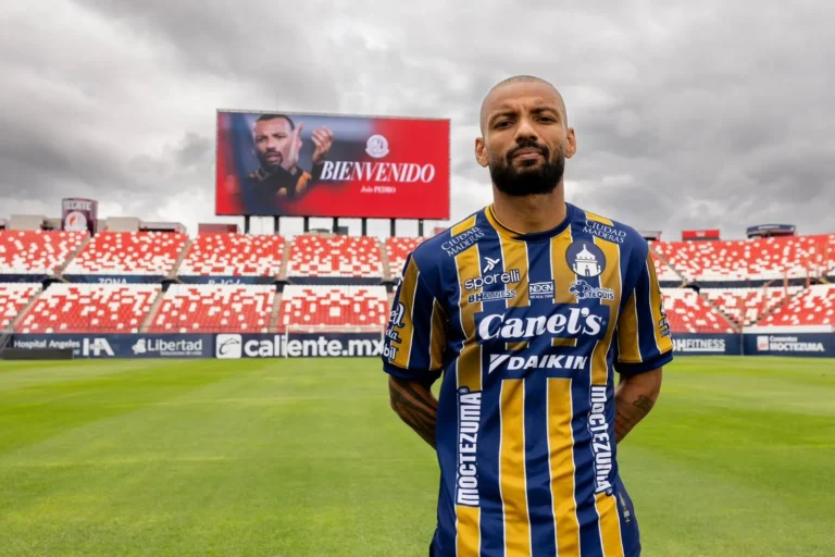 "Ao Sul do México, o Ex-Grêmio JP Galvão troca Inglês Pelo Atlético San Luis"
